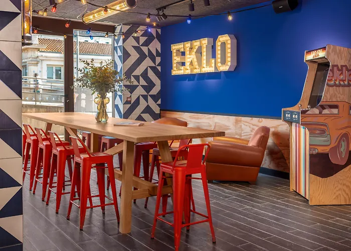 Eklo s Centre Gare Saint-RochHotel Montpellier