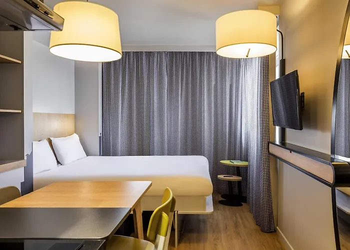 Adagio Access CentreHotel Montpellier