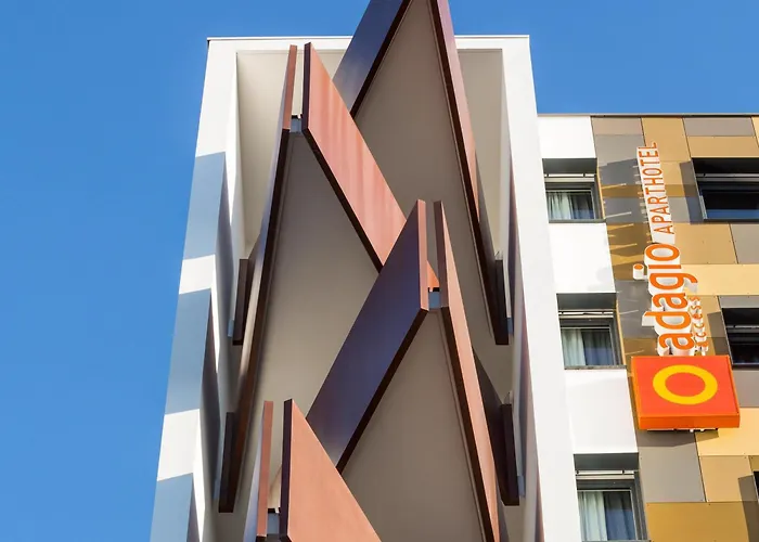 Adagio Access CentreHotel Montpellier